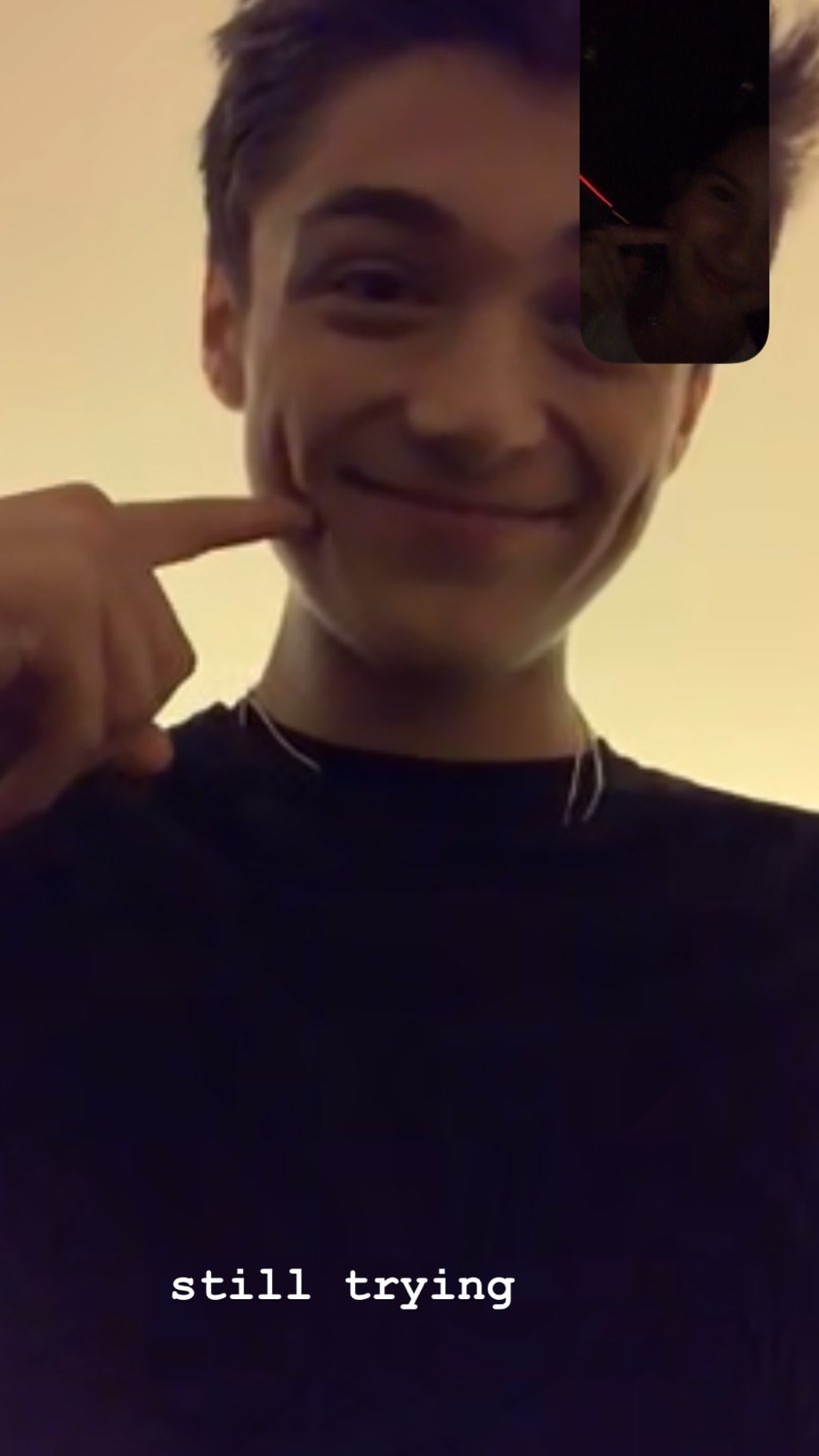 General photo of Asher Angel