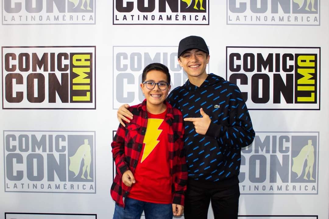 General photo of Asher Angel