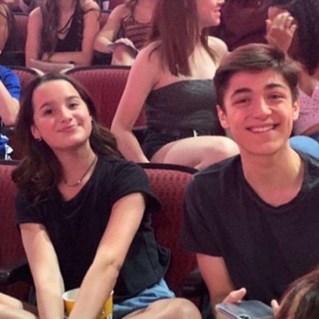 General photo of Asher Angel