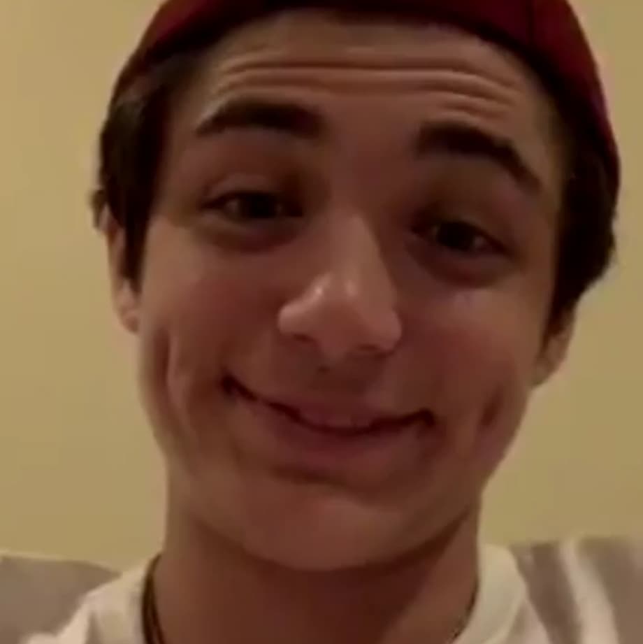 General photo of Asher Angel