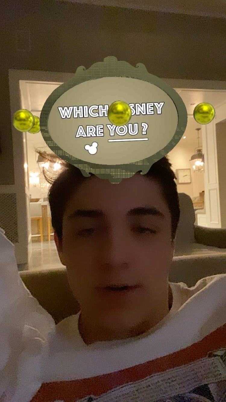 General photo of Asher Angel