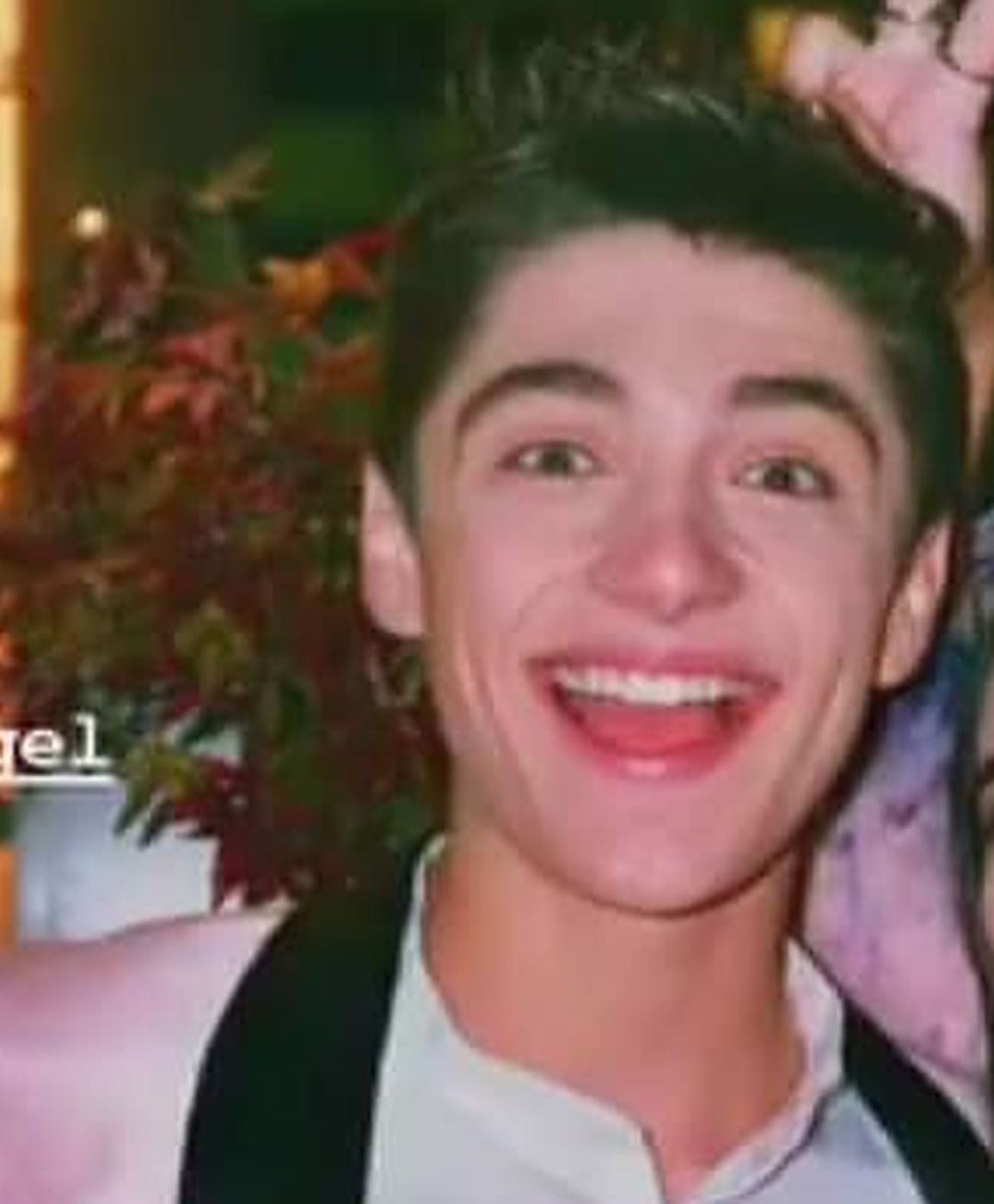 General photo of Asher Angel