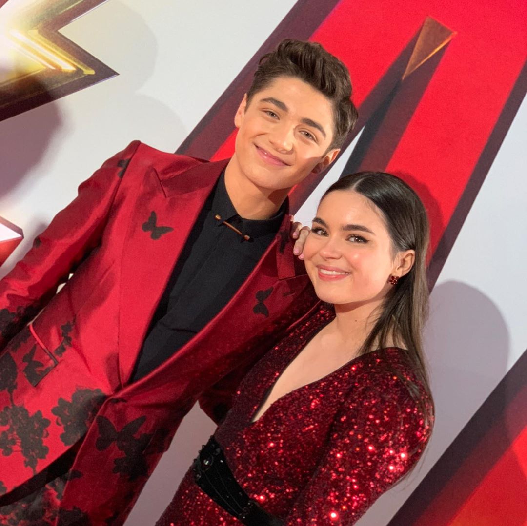 General photo of Asher Angel