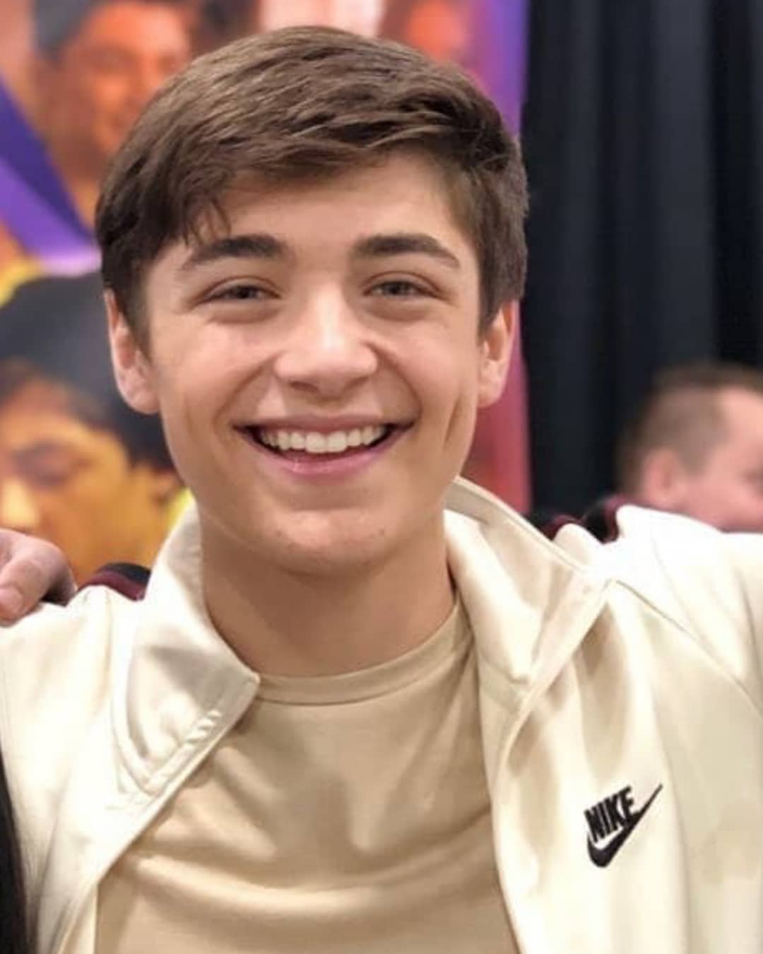 General photo of Asher Angel