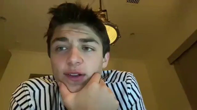 General photo of Asher Angel