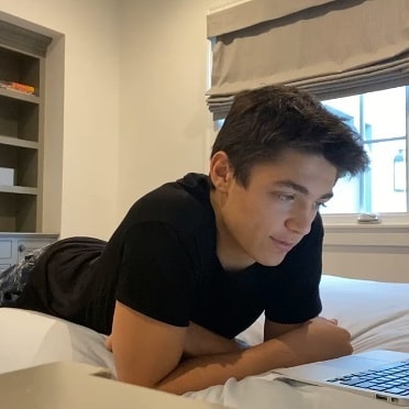 General photo of Asher Angel