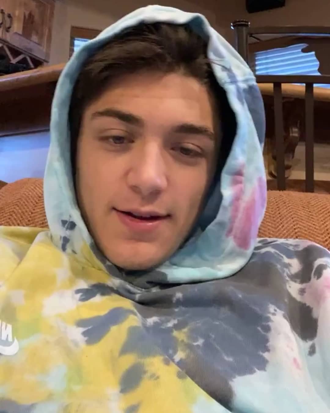 General photo of Asher Angel