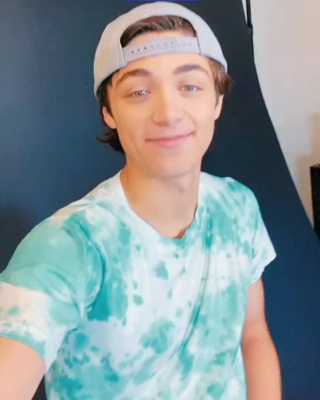 General photo of Asher Angel