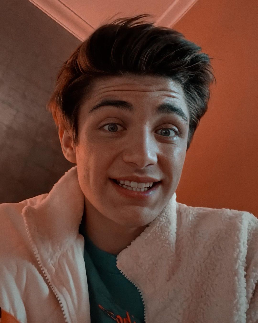 General photo of Asher Angel