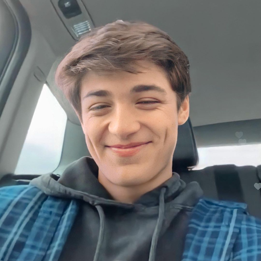 General photo of Asher Angel