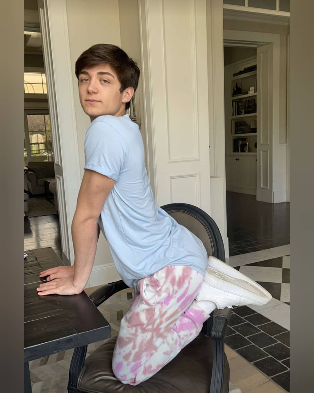 Asher angel lpsg