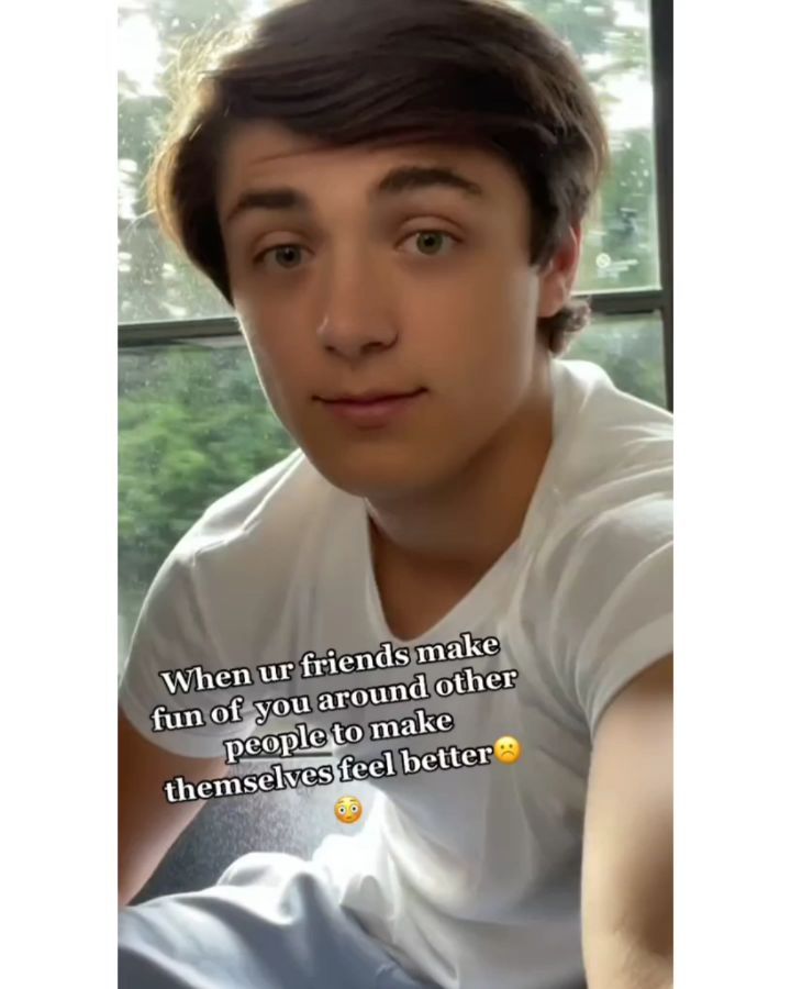 General photo of Asher Angel