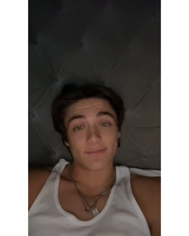 General photo of Asher Angel