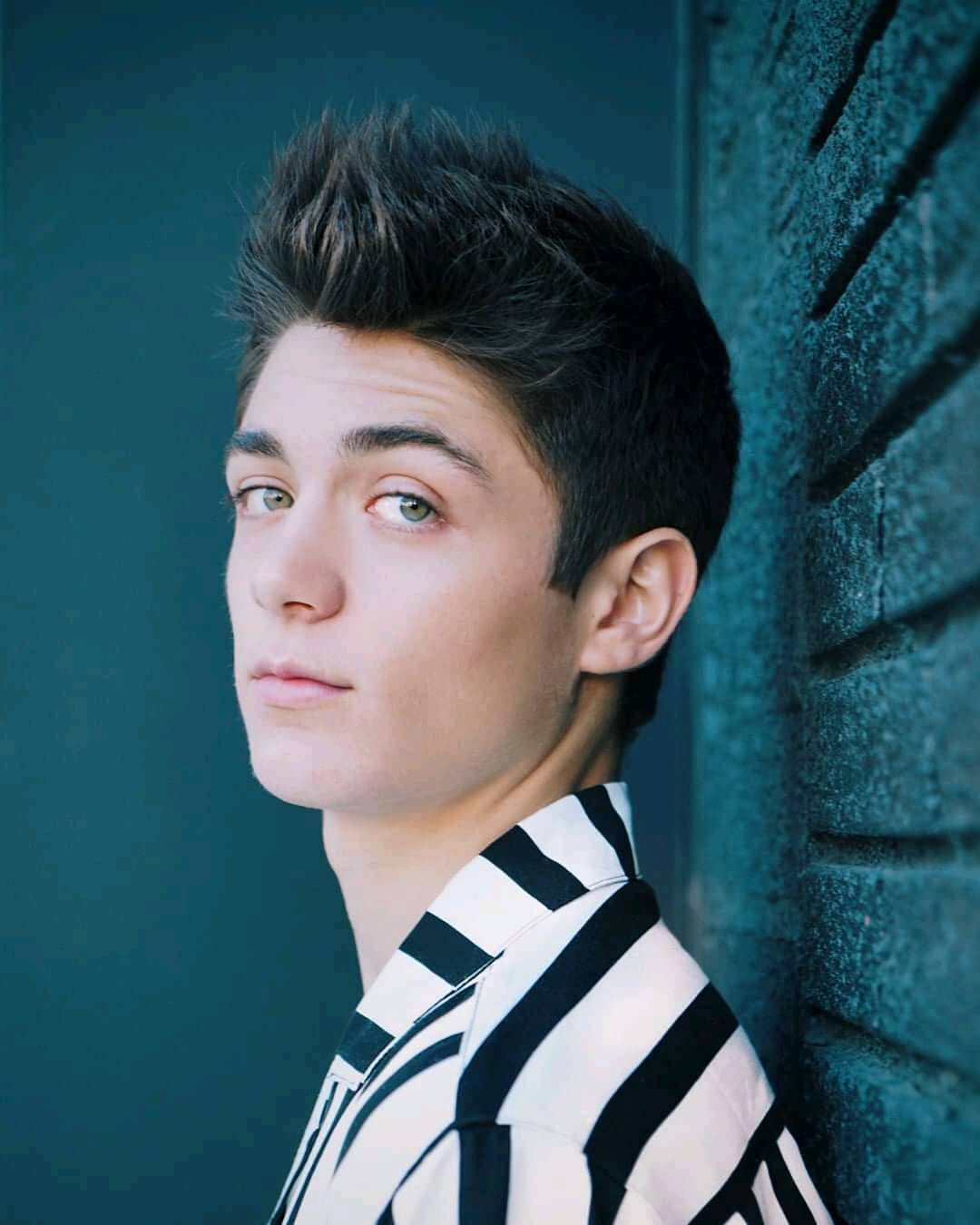 General photo of Asher Angel