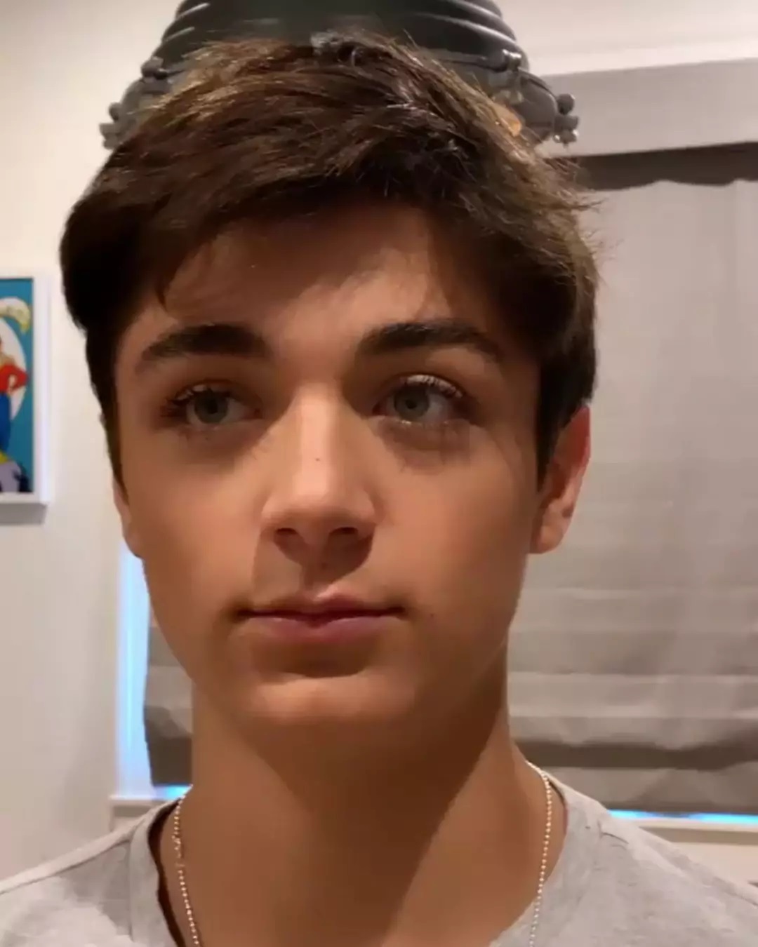 General photo of Asher Angel