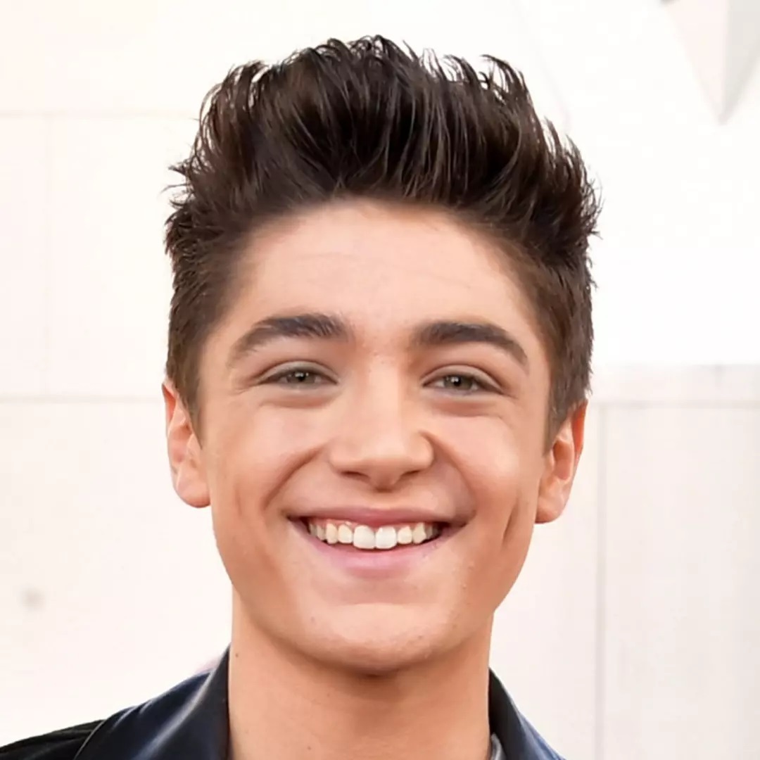 General photo of Asher Angel