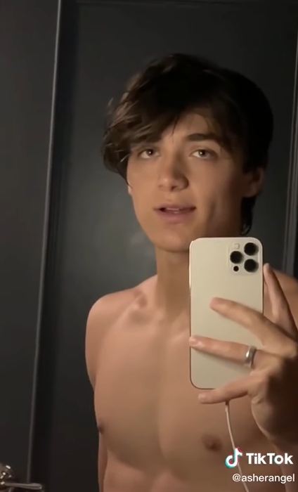 General photo of Asher Angel