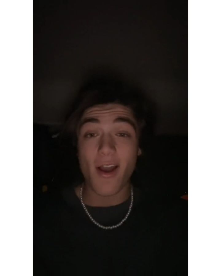 General photo of Asher Angel