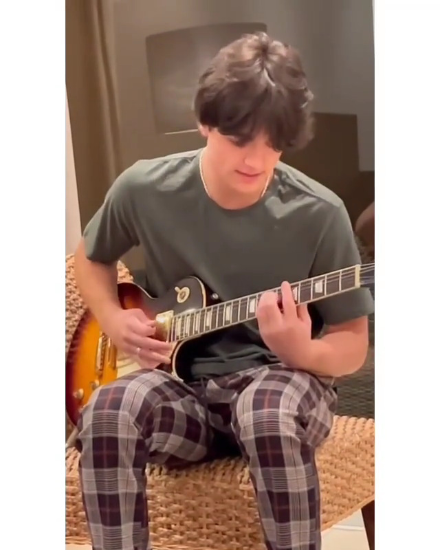 General photo of Asher Angel