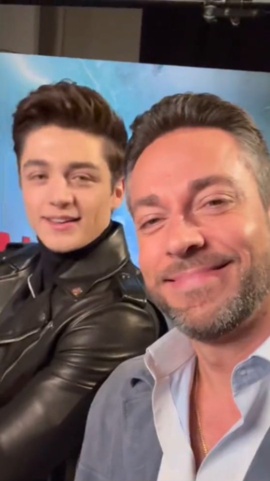 General photo of Asher Angel