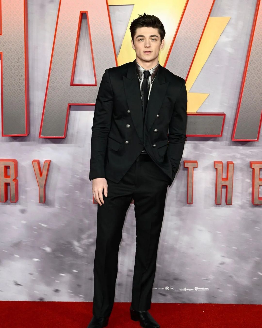 General photo of Asher Angel