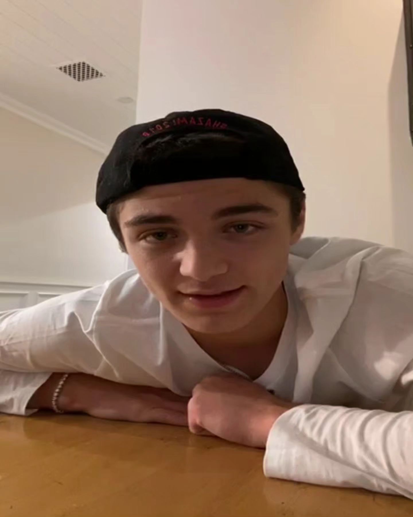 General photo of Asher Angel