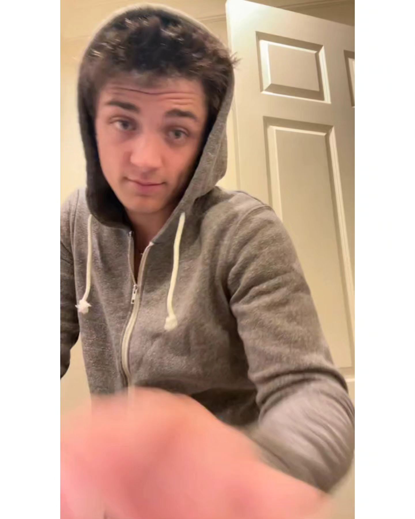 General photo of Asher Angel