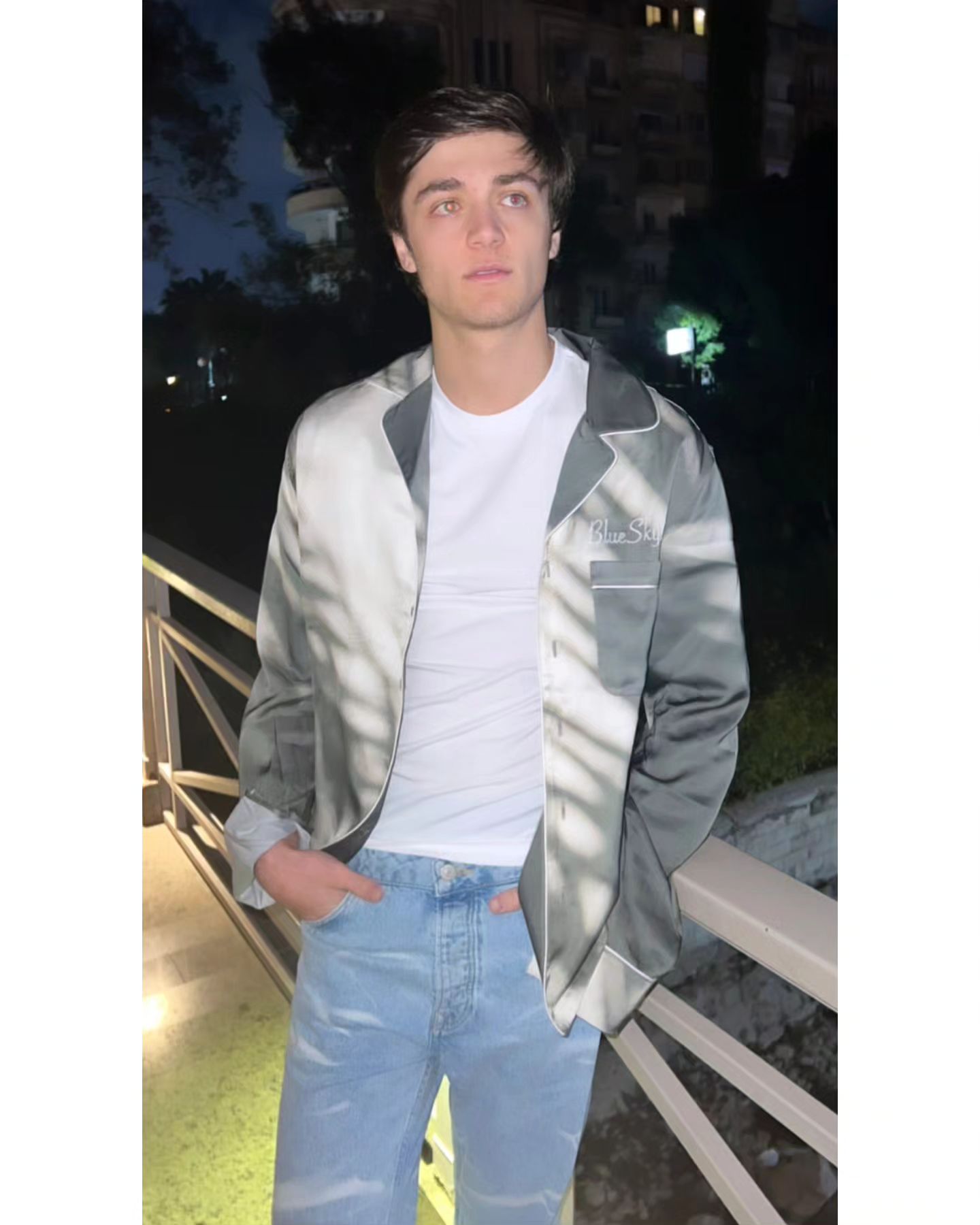 General photo of Asher Angel