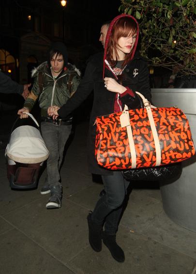 General photo of Ashlee Simpson-Wentz