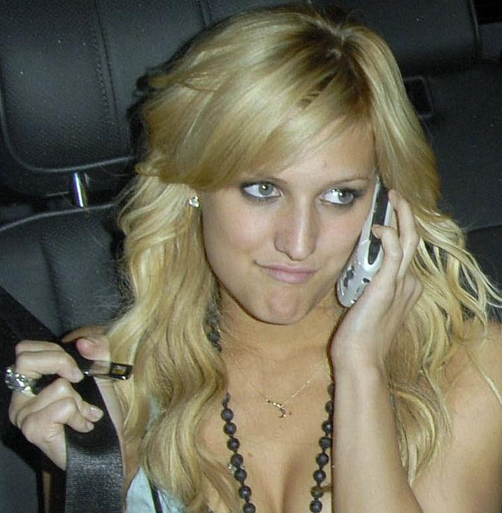 General photo of Ashlee Simpson-Wentz