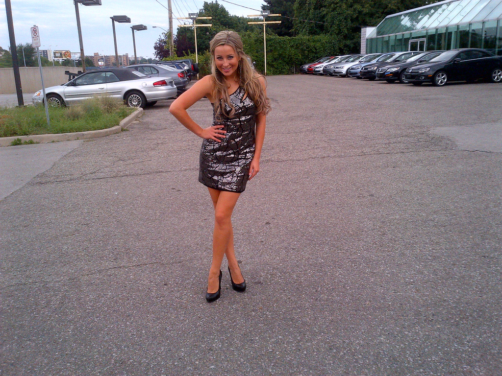 General photo of Ashley Leggat