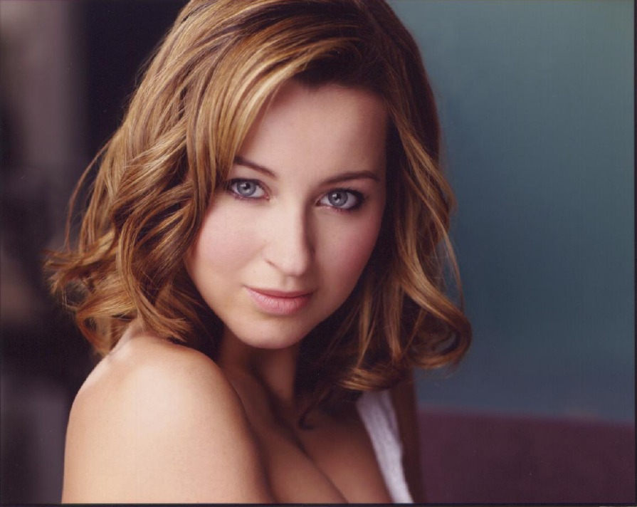 General photo of Ashley Leggat