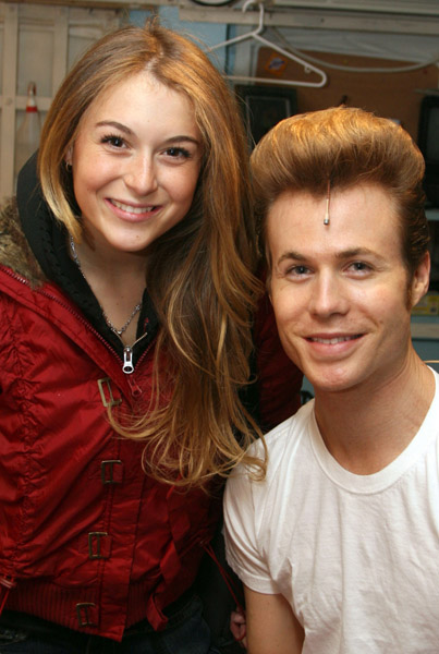 General photo of Ashley Parker Angel