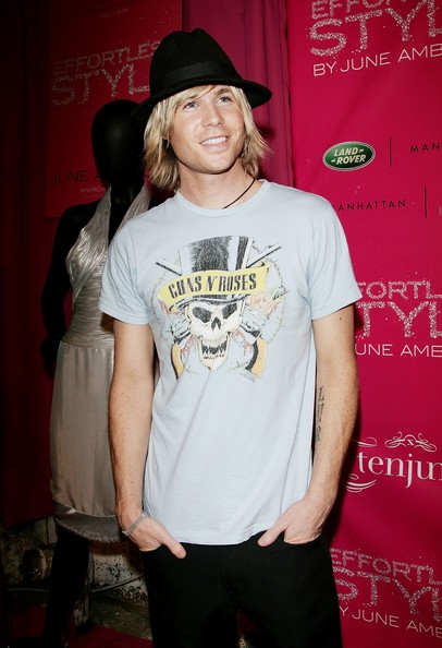 General photo of Ashley Parker Angel