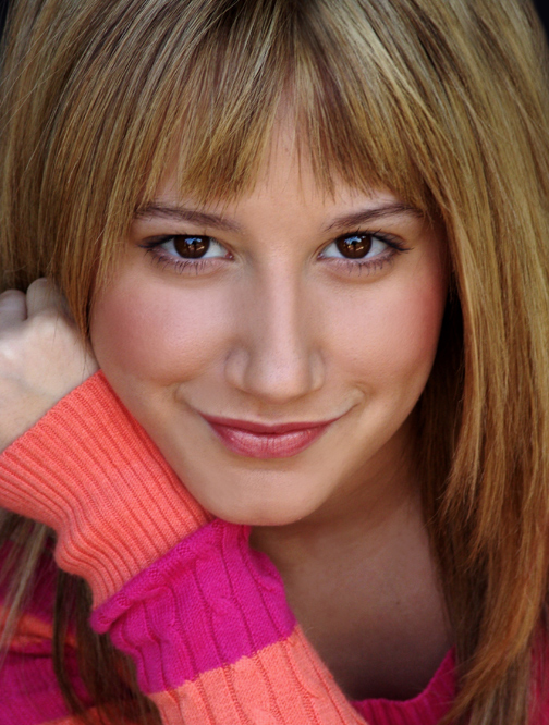 General photo of Ashley Tisdale