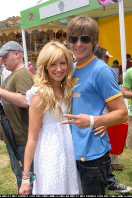 General photo of Ashley Tisdale