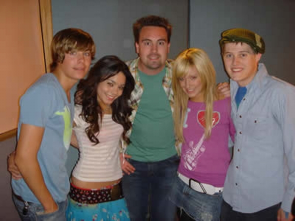 General photo of Ashley Tisdale