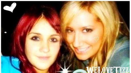 General photo of Ashley Tisdale