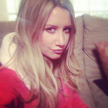 General photo of Ashley Tisdale