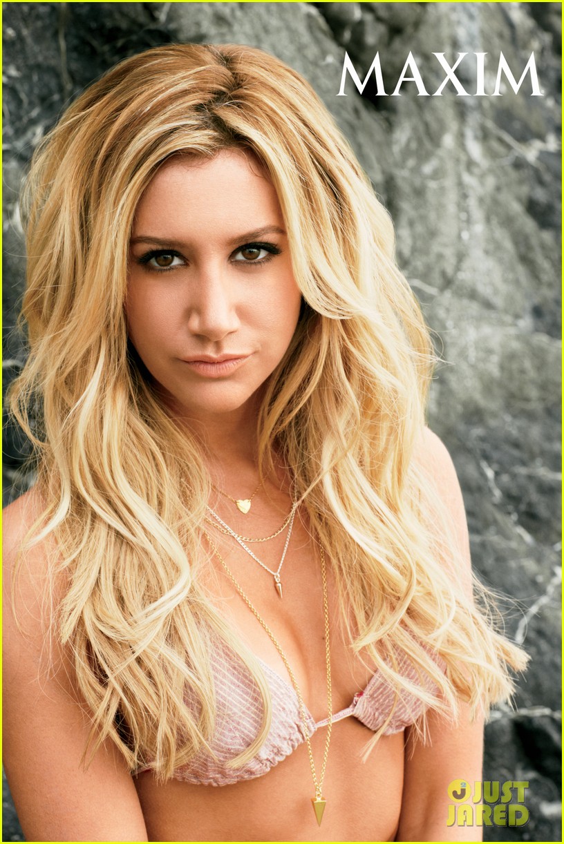 General photo of Ashley Tisdale