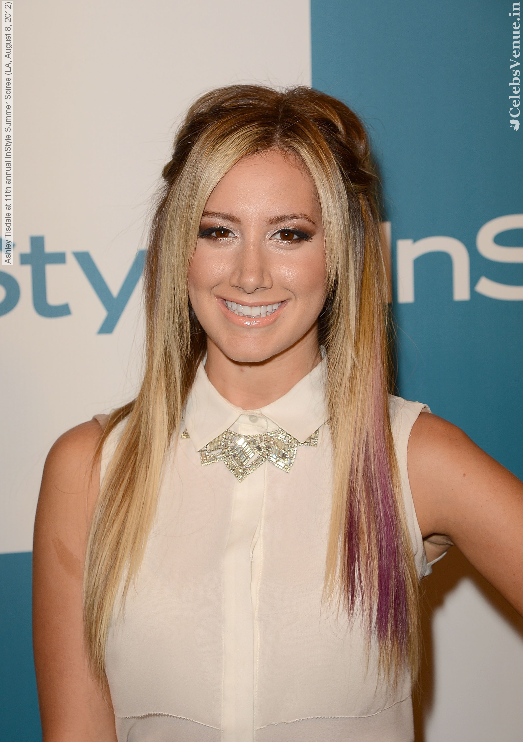 General photo of Ashley Tisdale