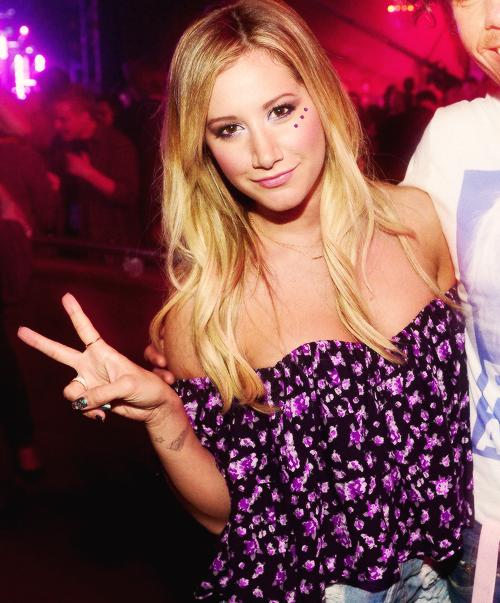 General photo of Ashley Tisdale