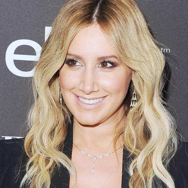 General photo of Ashley Tisdale