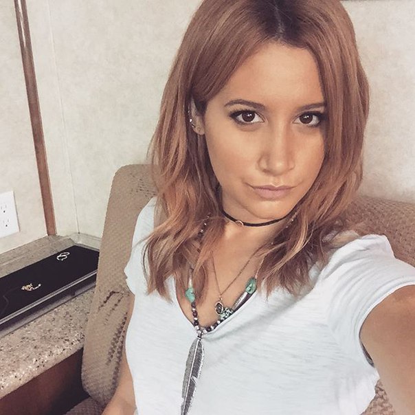 General photo of Ashley Tisdale