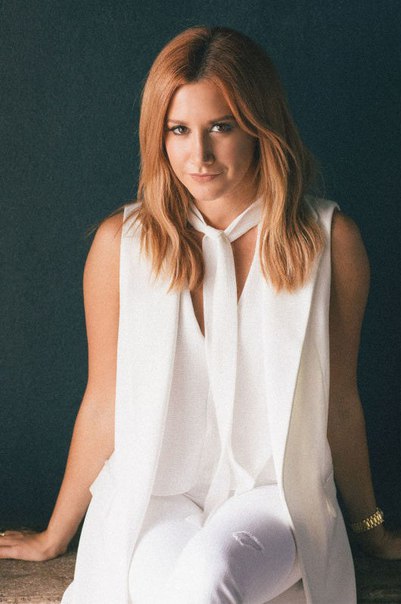 General photo of Ashley Tisdale