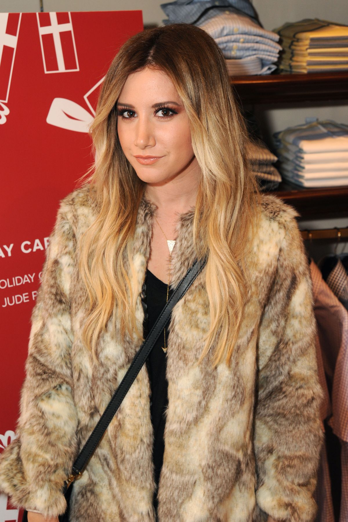 General photo of Ashley Tisdale