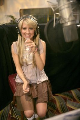 General photo of Ashley Tisdale