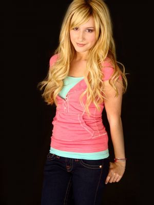 General photo of Ashley Tisdale