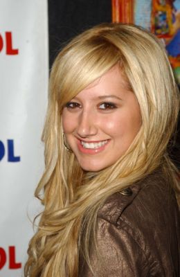 General photo of Ashley Tisdale