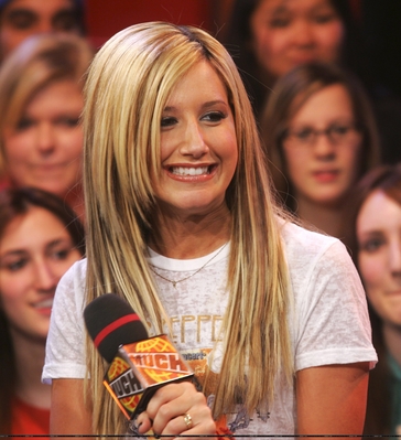 General photo of Ashley Tisdale